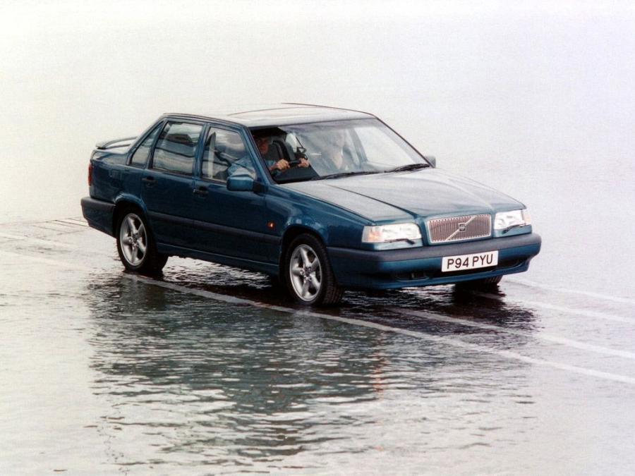  Volvo 850 1993 года  (фото 3 из 4)
